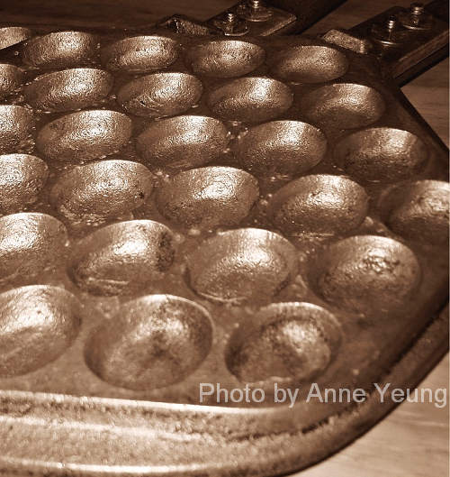 Hong Kong Style Egg Waffle (雞蛋仔 Original Flavour) Christine's Recipes